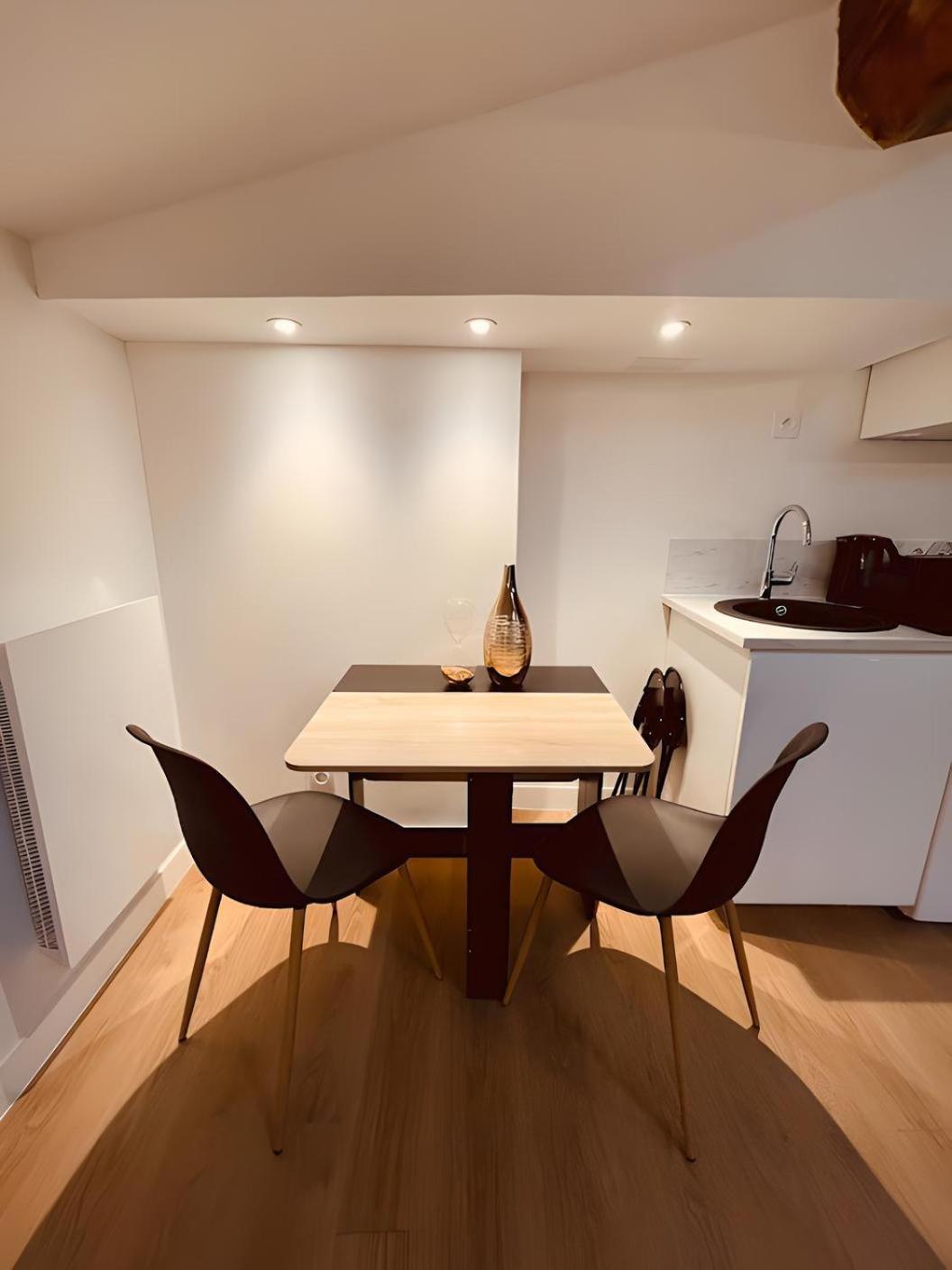Le Gatsby Niortais - Home Homy Экстерьер фото