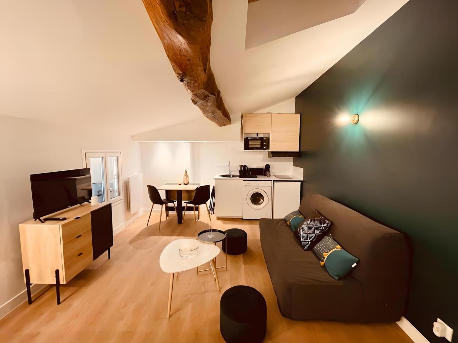 Le Gatsby Niortais - Home Homy Экстерьер фото