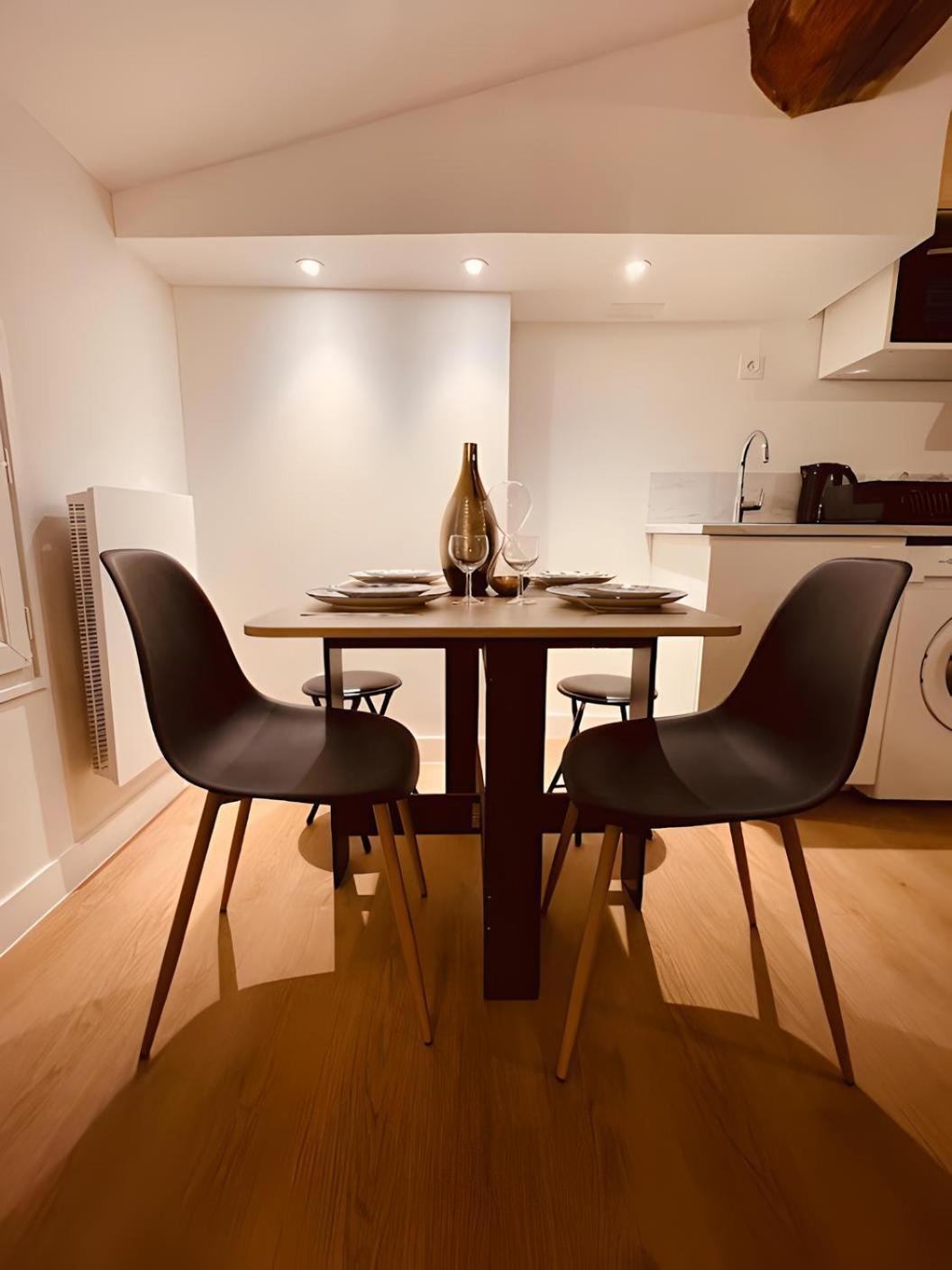 Le Gatsby Niortais - Home Homy Экстерьер фото