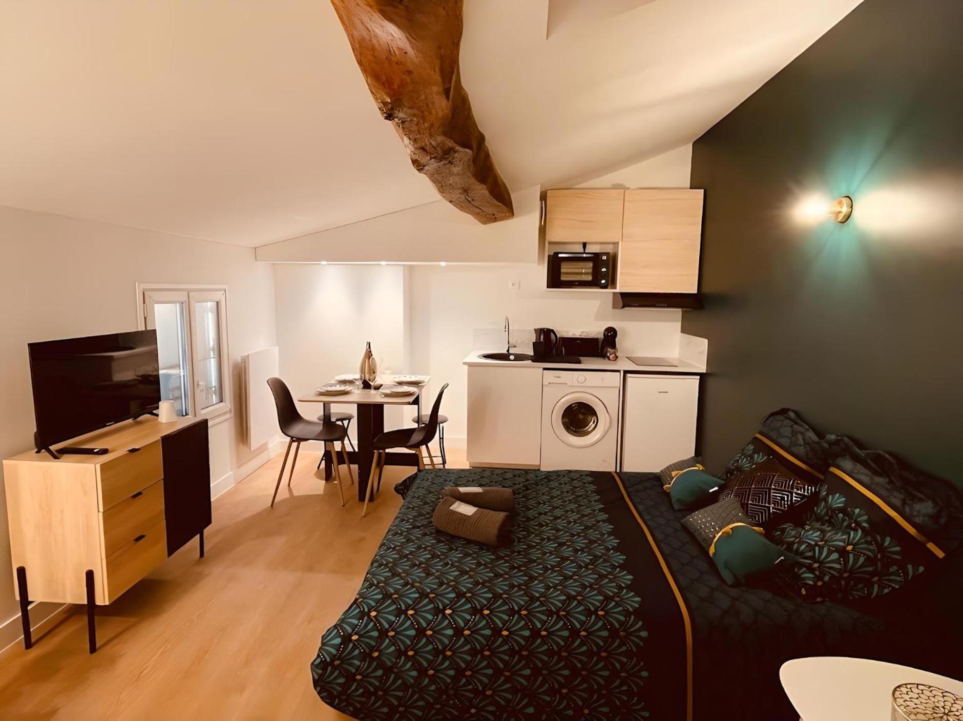 Le Gatsby Niortais - Home Homy Экстерьер фото