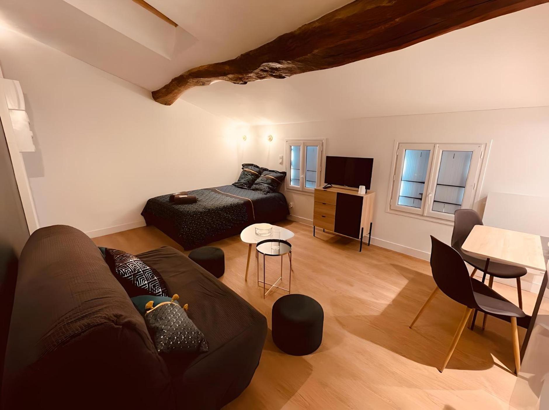 Le Gatsby Niortais - Home Homy Экстерьер фото