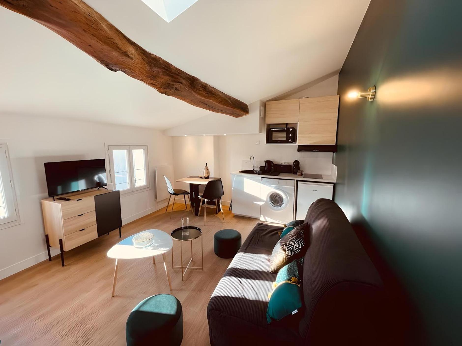 Le Gatsby Niortais - Home Homy Экстерьер фото