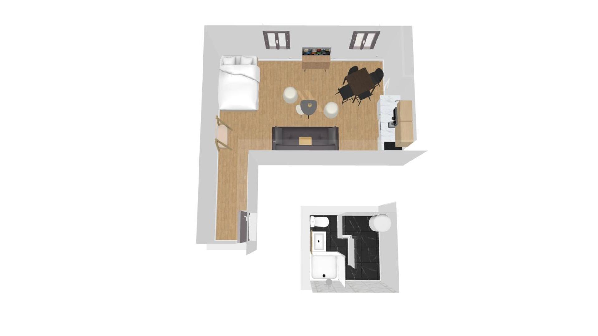 Le Gatsby Niortais - Home Homy Экстерьер фото