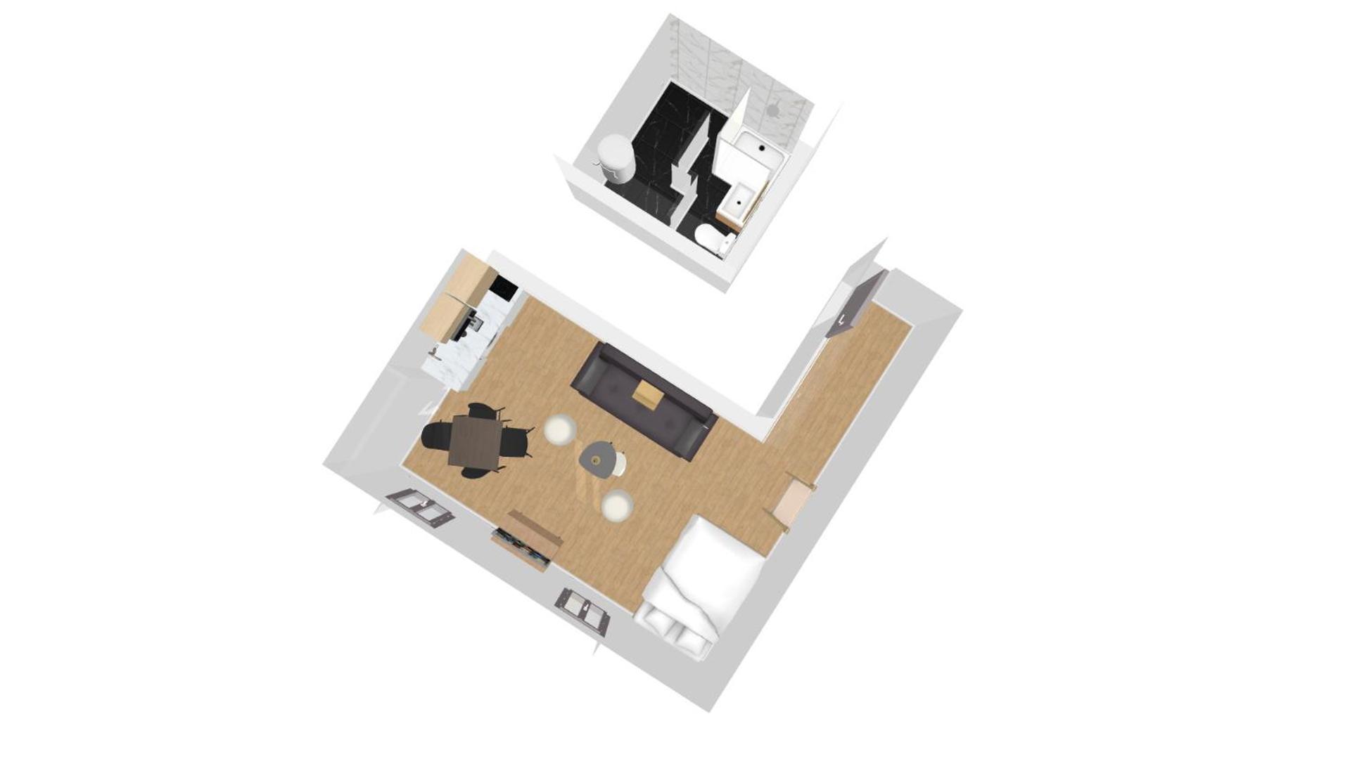 Le Gatsby Niortais - Home Homy Экстерьер фото