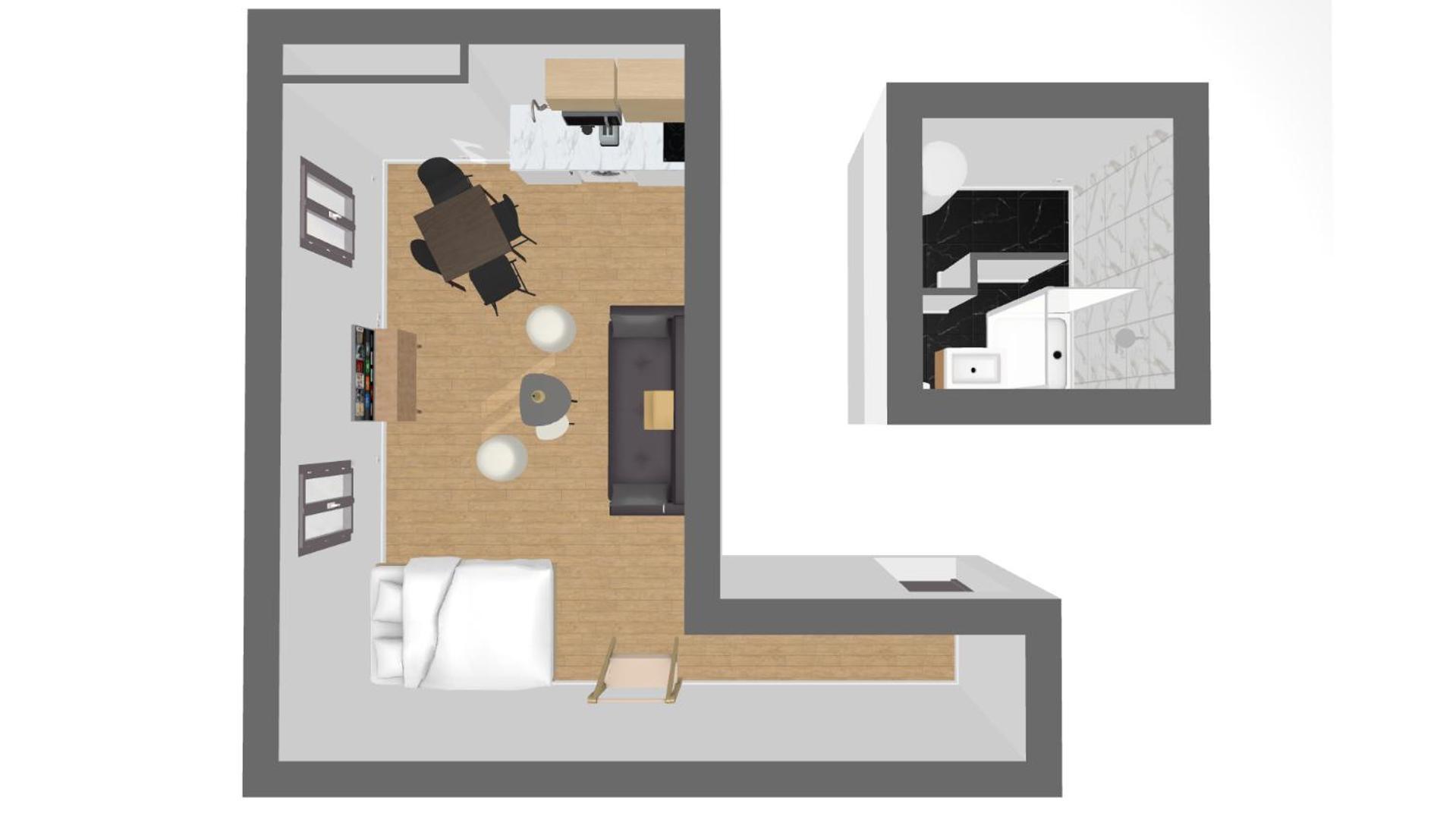 Le Gatsby Niortais - Home Homy Экстерьер фото